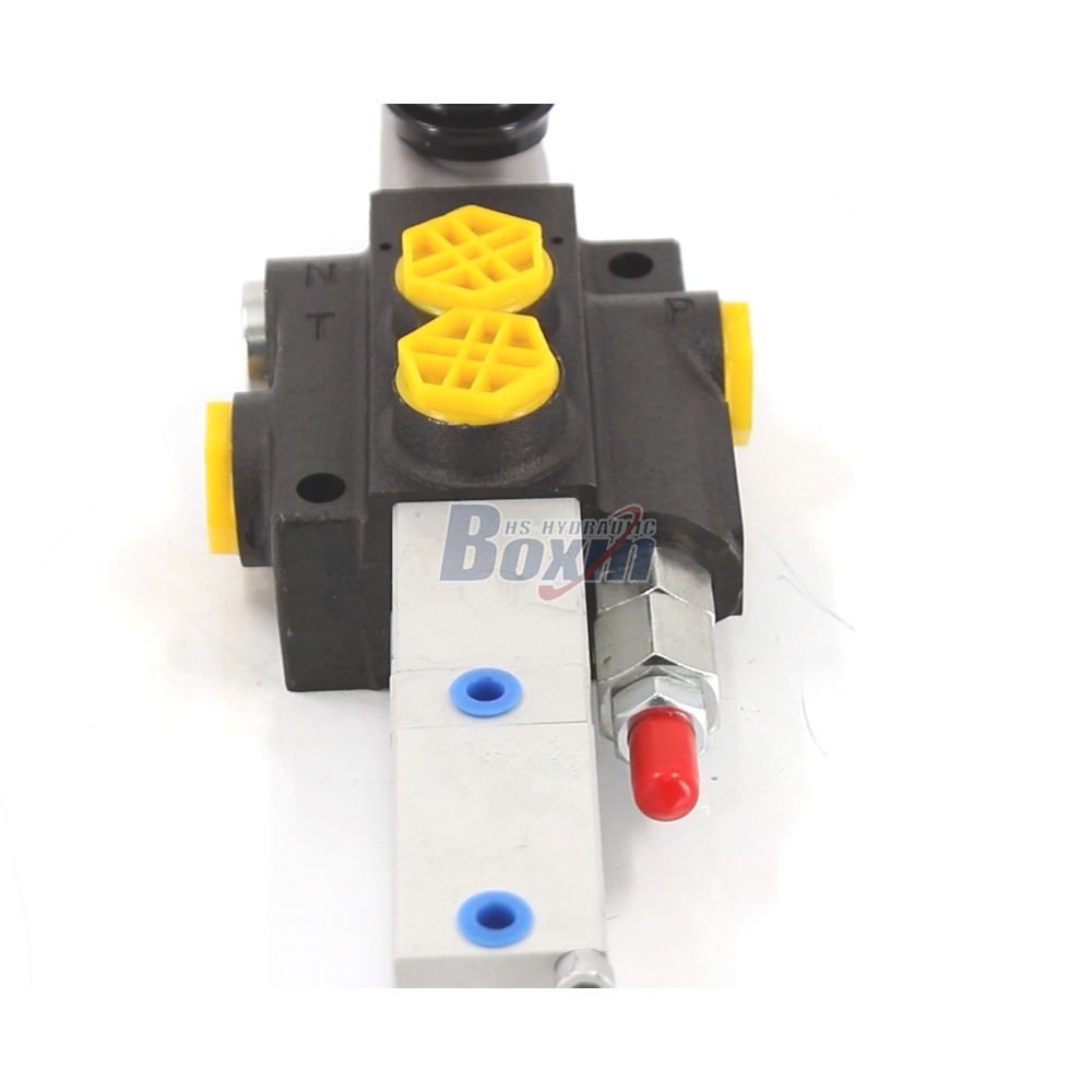 Custom P40Q-OT Pneumatic 1 Spool Valve OEM and Private Label Services detail image