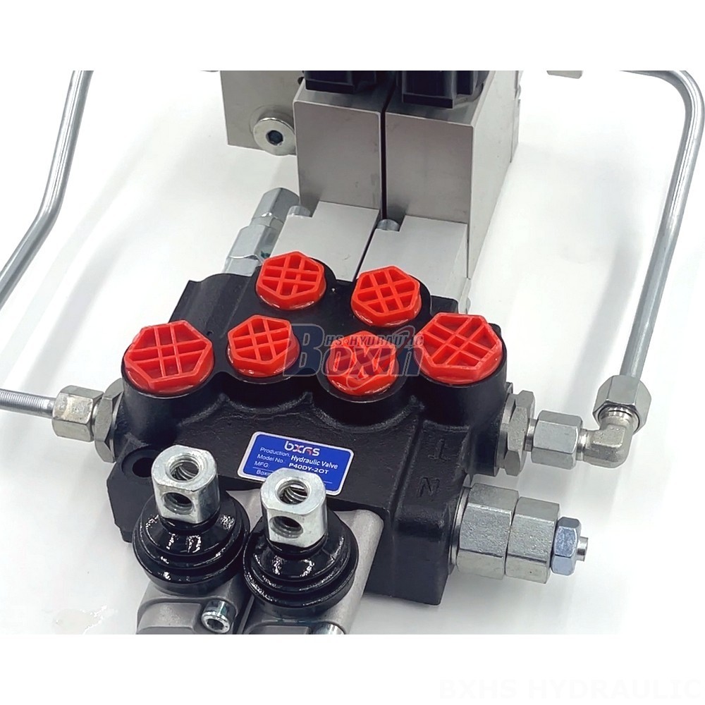 Industrial Hydraulics detail image