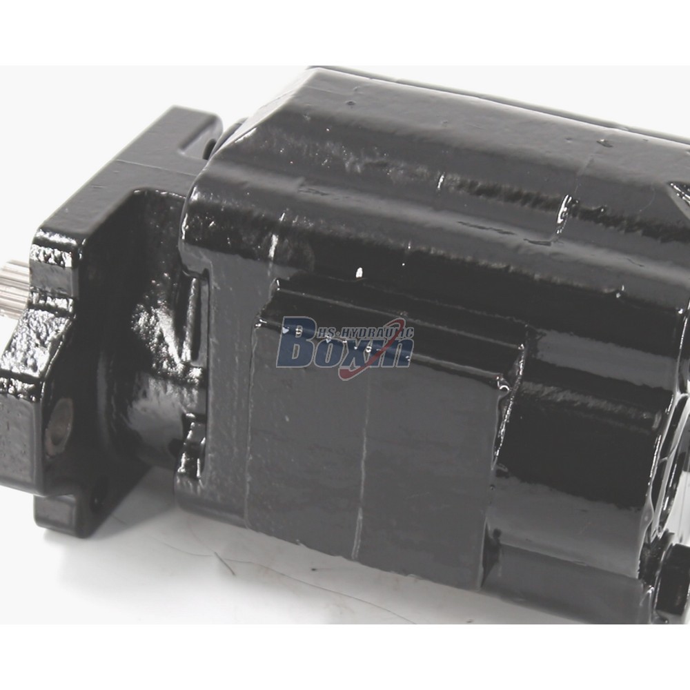 Professional Production of P51A646TEYR25-25 Hydraulic Gear Pump detail image