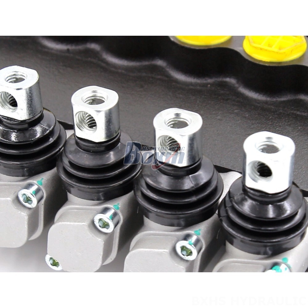 OEM Manufacturer for P80-G12-G34-6OT Valve detail image