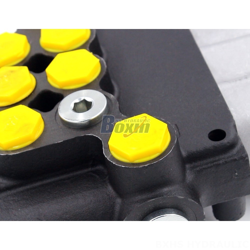 Hydraulic Valve Manufacturer | P80-G12-G34-AT-2OT | Wholesale & OEM detail image