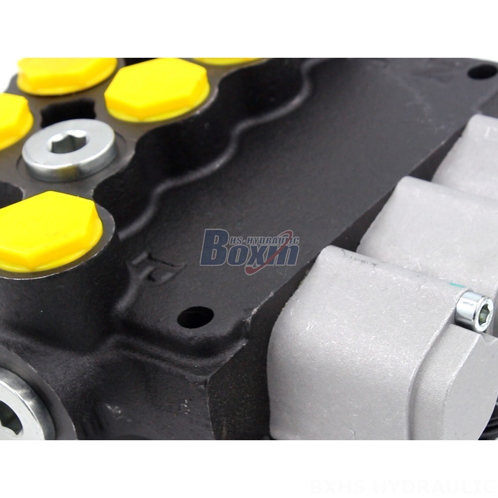 Hydraulic Valve Manufacturer | P80-G12-G34-AT-2OT | Wholesale & OEM detail image
