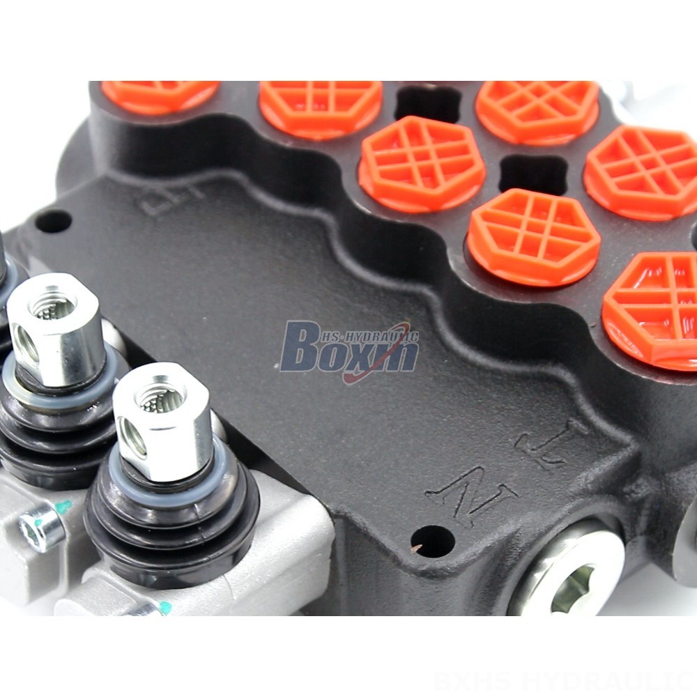 P80-G12-G34-OT Hydraulic Directional Valve | Factory Direct & Customizable detail image