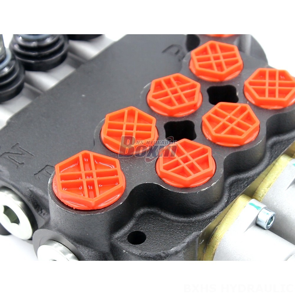 P80-G12-G34-OT Directional Control Valve | Private Label, OEM & Custom Manufacturing Services detail image