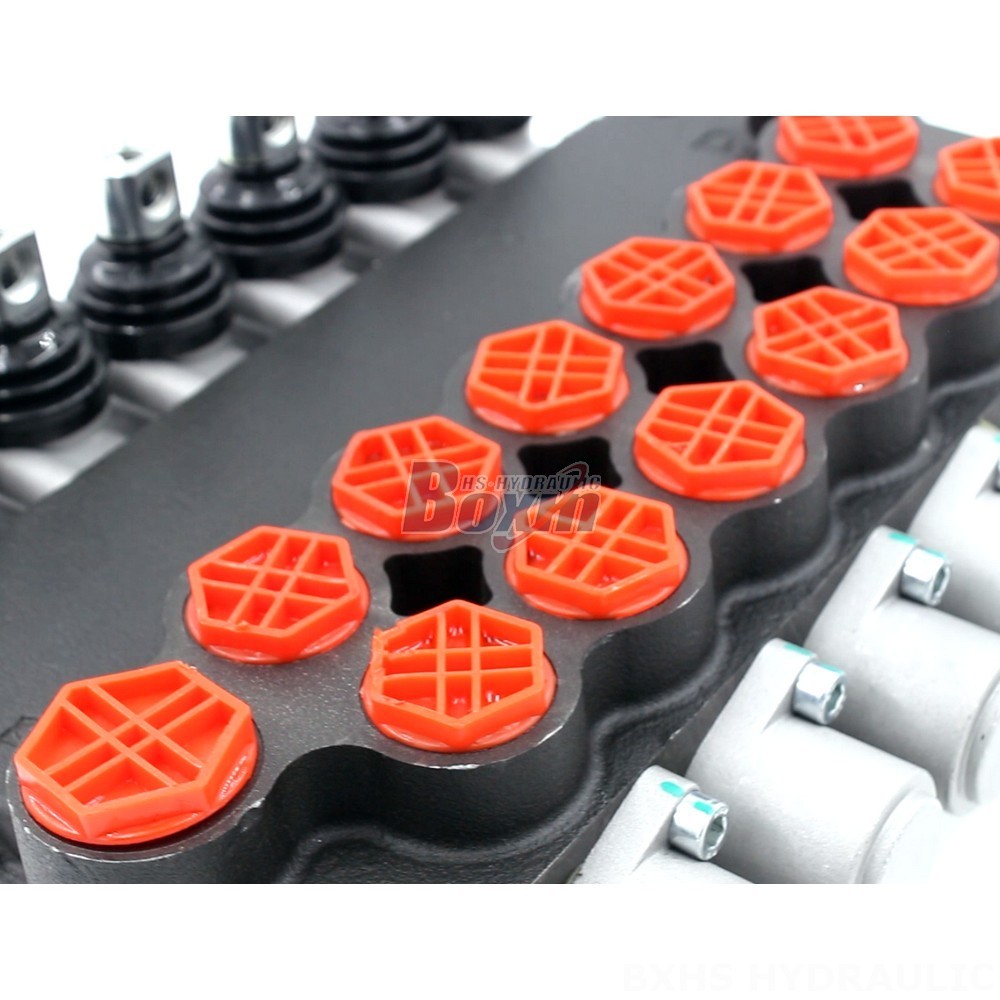 P80-G12-G34 Hydraulic Valve | Premium Performance & Reliable Operation detail image