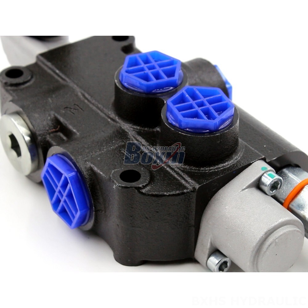 OEM Hydraulic Solutions: Customizable P80-G12-OW Directional Valve for Your Needs detail image