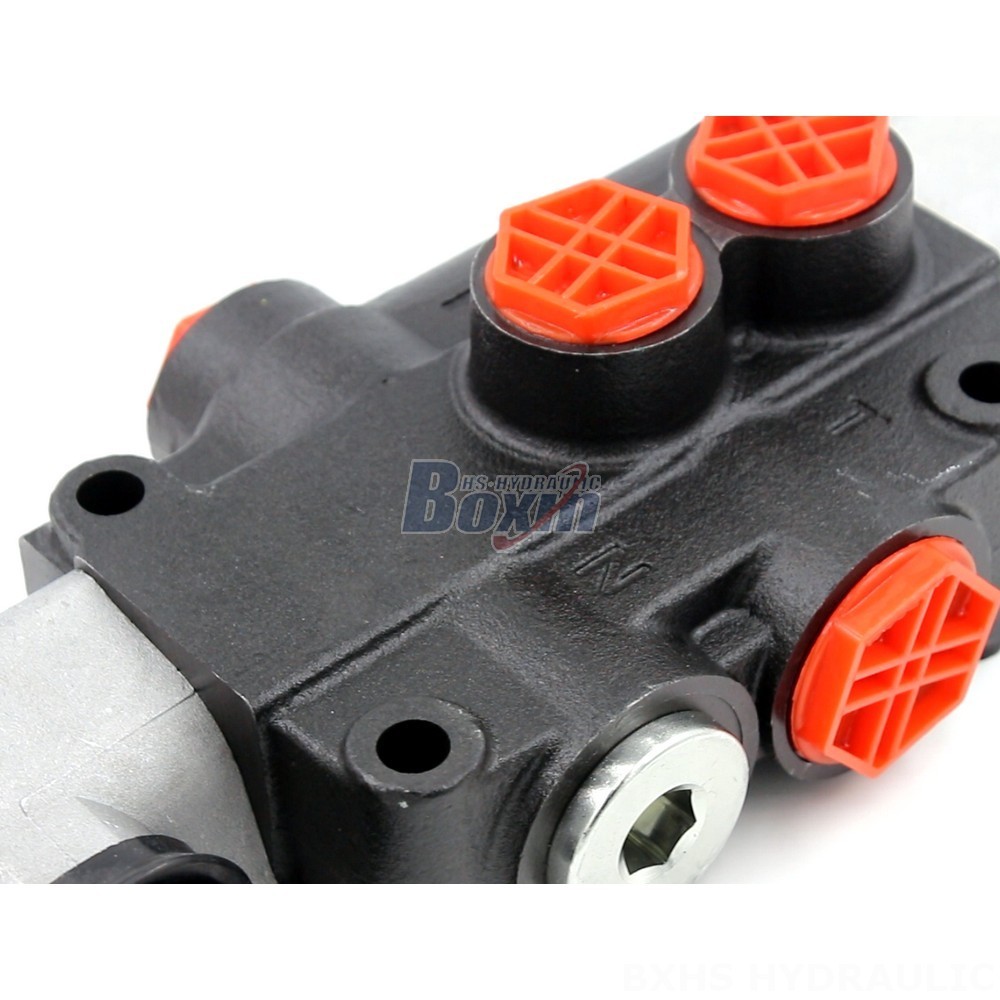P80-G12-QTW Directional Valve | Advanced Hydraulics for Demanding Applications detail image
