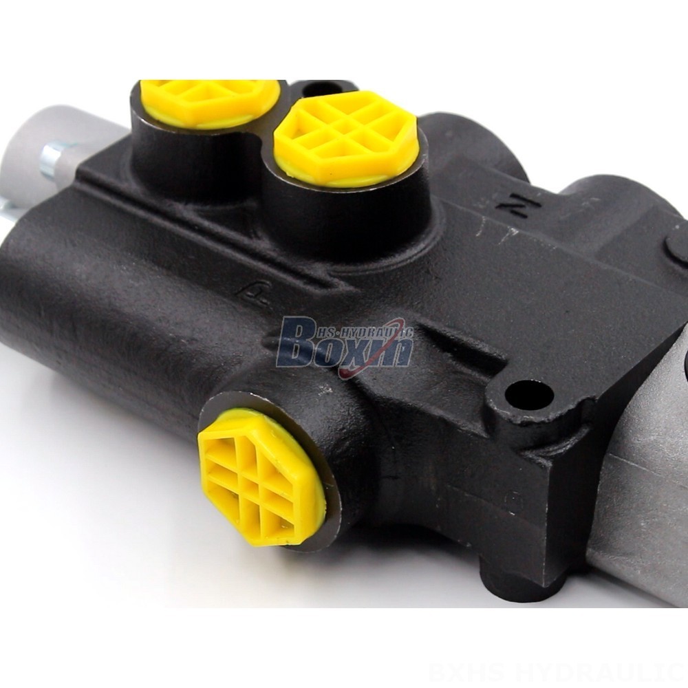 P80-G12 Valve: Customization Experts for Hydraulic Solutions detail image