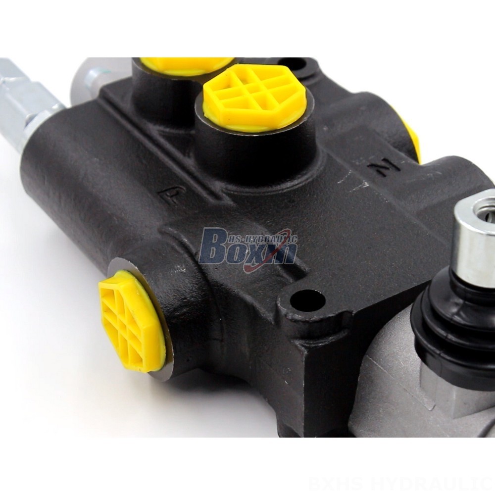 Monoblock Directional Valve P80-G12: Trusted Distributor detail image