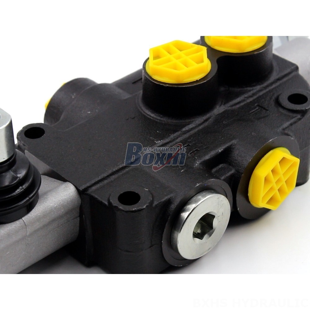 P80-G12 Valve: Customization Experts for Hydraulic Solutions detail image
