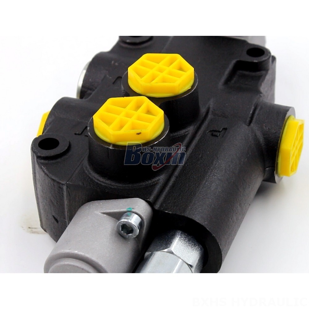 Manufacturer Wholesale: Competitive Prices on P80-G12 Directional Valves detail image