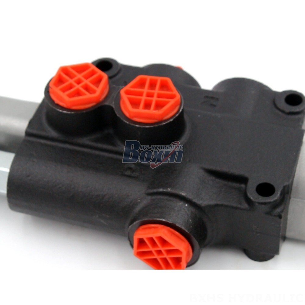 Manual Hydraulic Directional Valve - P80-G34-1OT | Wholesale & OEM detail image