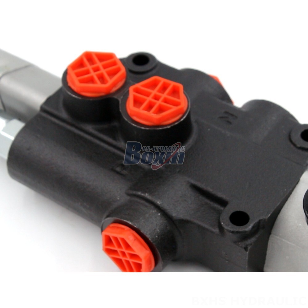 P80-G34-1OT Manual Monoblock Directional Valve | Manufacturer & Global Supplier detail image