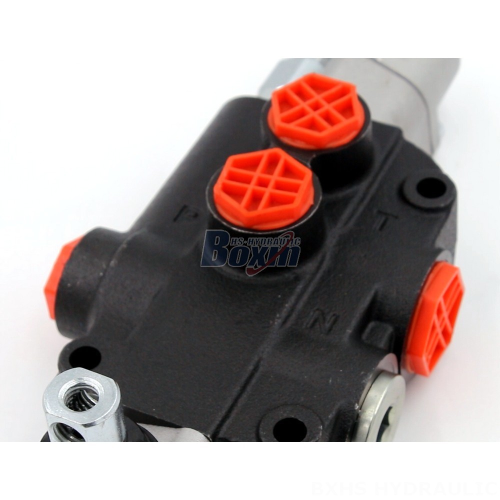 Manual Hydraulic Directional Valve - P80-G34-1OT | Wholesale & OEM detail image