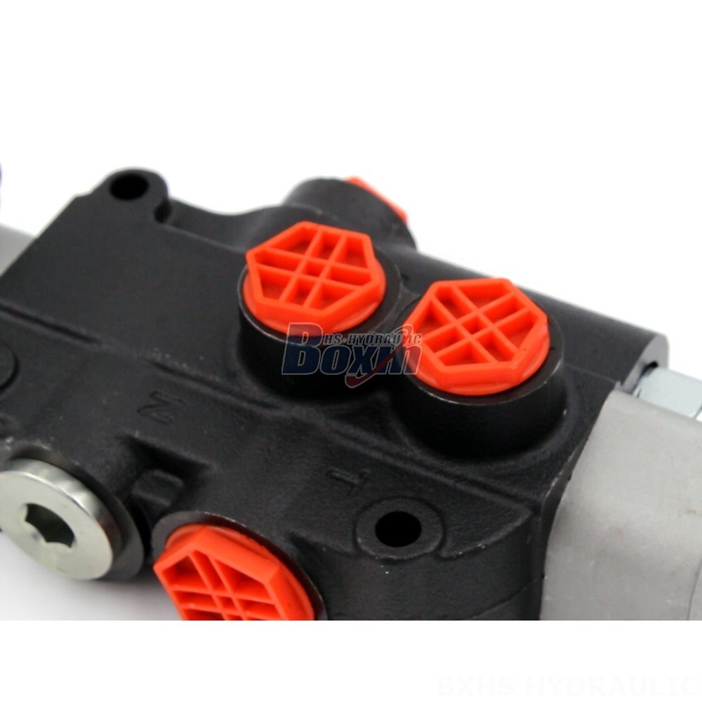 Monoblock Hydraulic Directional Valve - P80-G34-1OT | Factory Direct & Customizable detail image