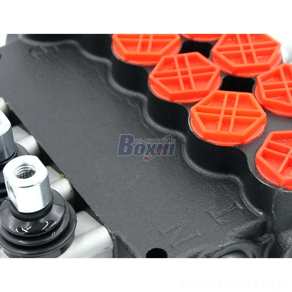 P80-G34-4OT Hydraulic Directional Valve: Factory Direct Supply & Global Distribution detail image
