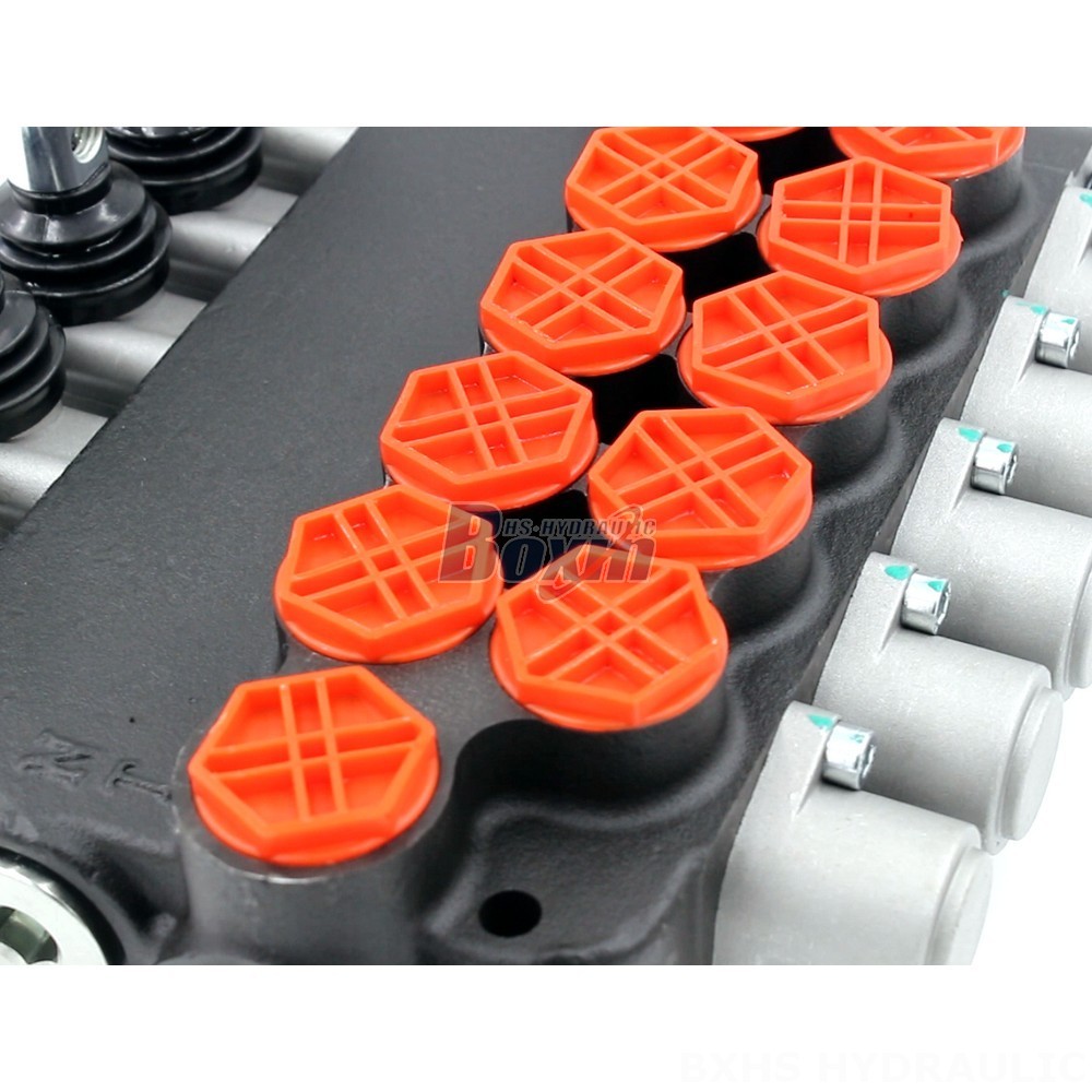 P80-G34-5OT Monoblock Directional Valve Ready to Ship detail image