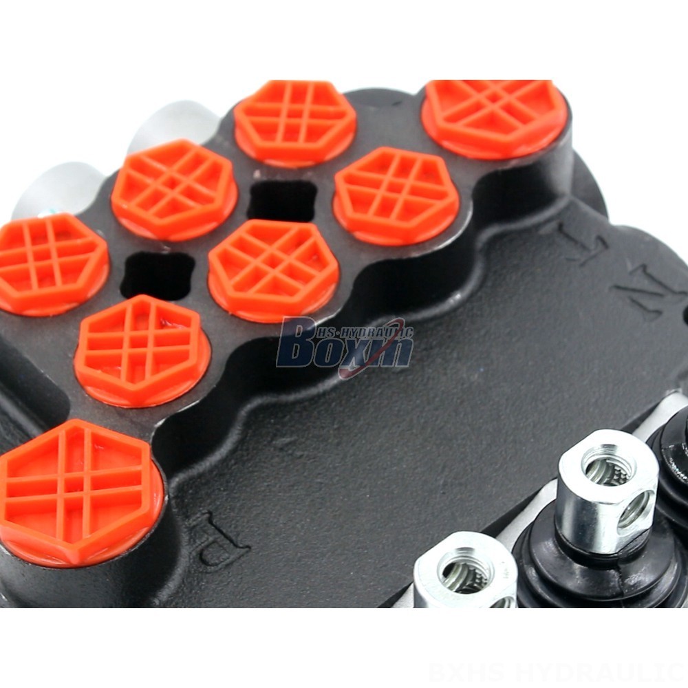 Manual Monoblock Directional Valve - P80A Series | Wholesale & OEM detail image