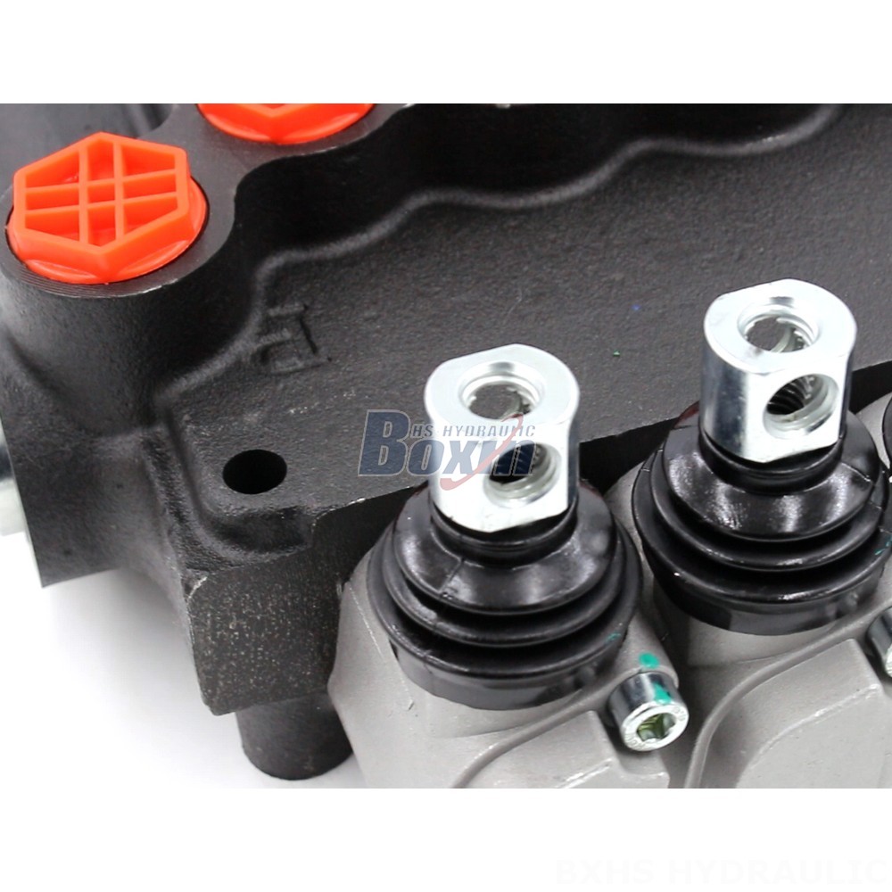 Tailor-Made P80-G34-G12-OT Hydraulic Valves to Meet Your Unique Specifications detail image