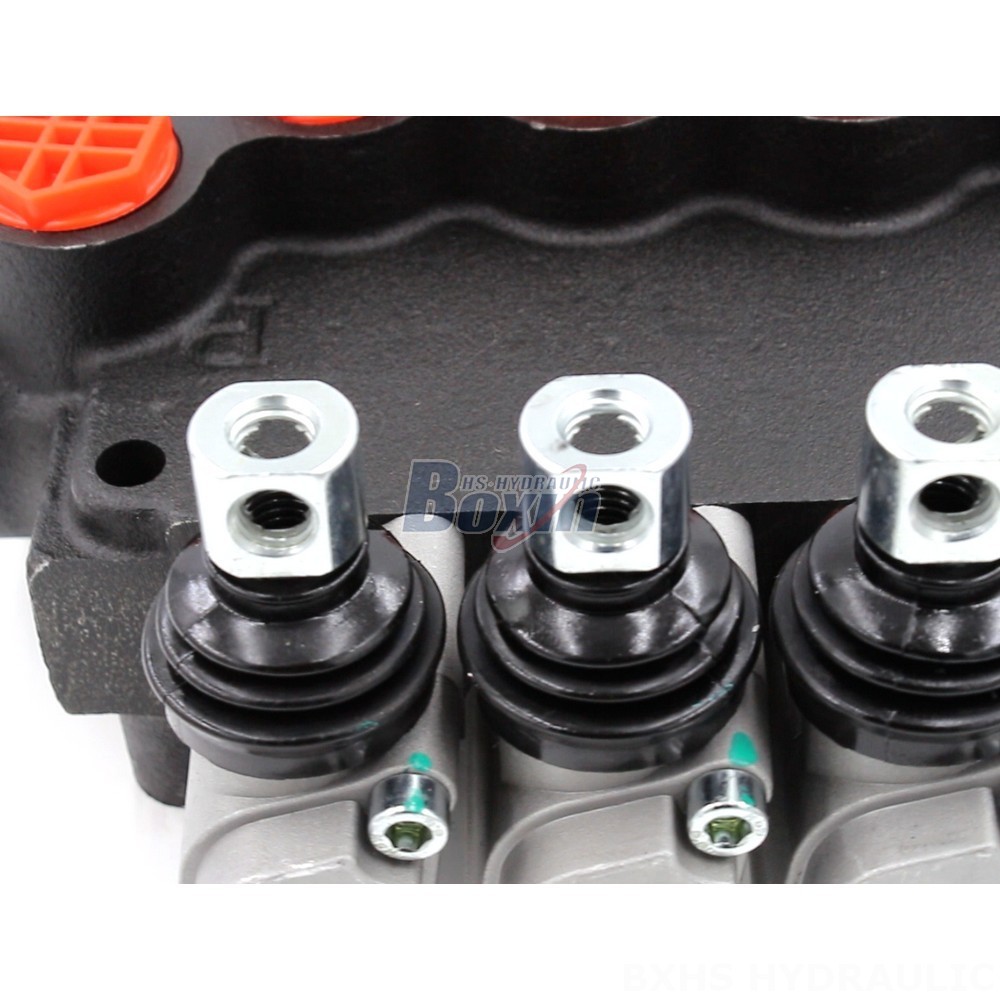 Cost-Effective P80-G34-G12-OT Manual Valve for Value-Conscious Customers detail image