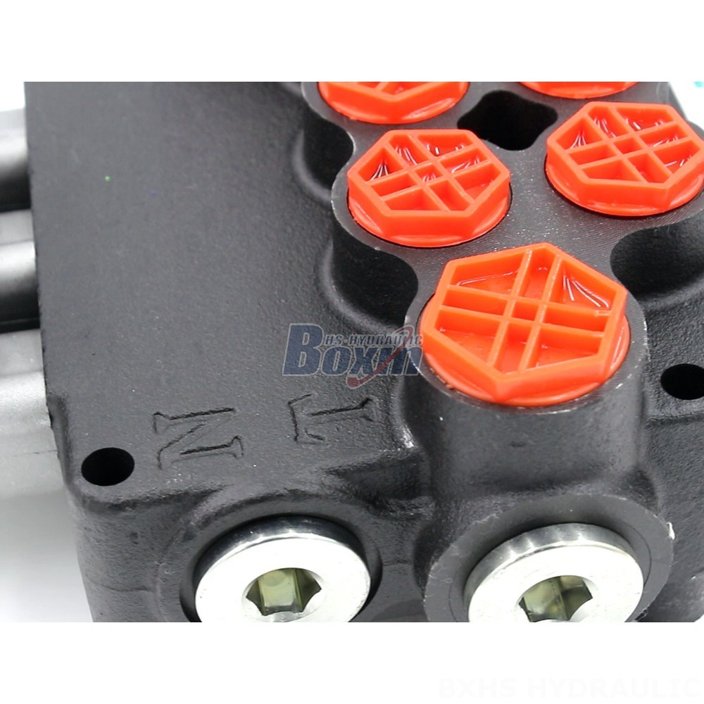 Tailor-Made P80-G34-G12-OT Hydraulic Valves to Meet Your Unique Specifications detail image