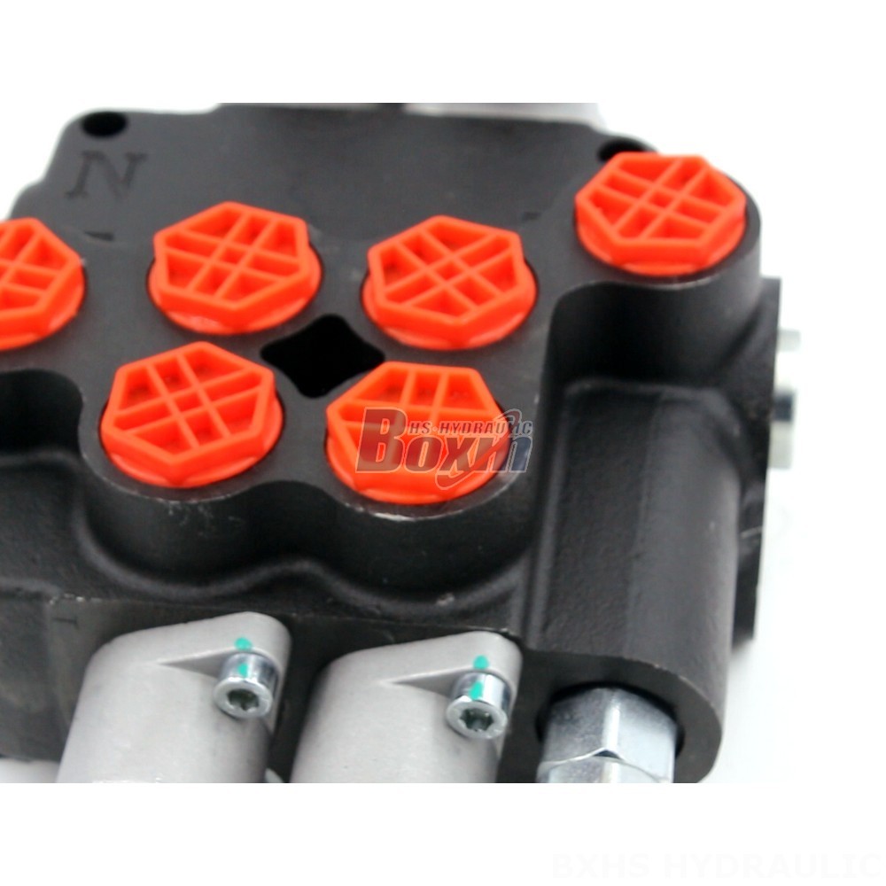 Directional Control Valve P80-G34-G12 | Factory Direct & Customization detail image