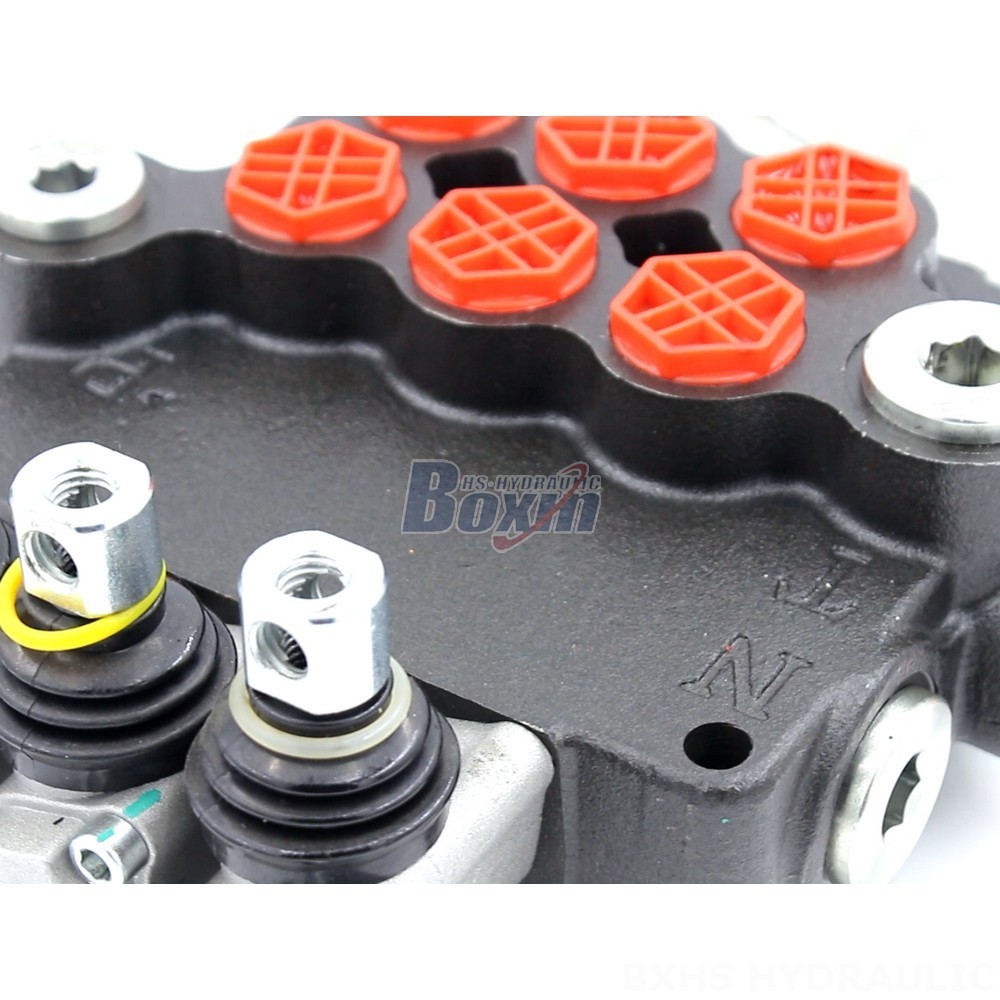 Factory-Backed Distribution: P80-G34-G12 Hydraulic Valves with Superior Quality and Support detail image