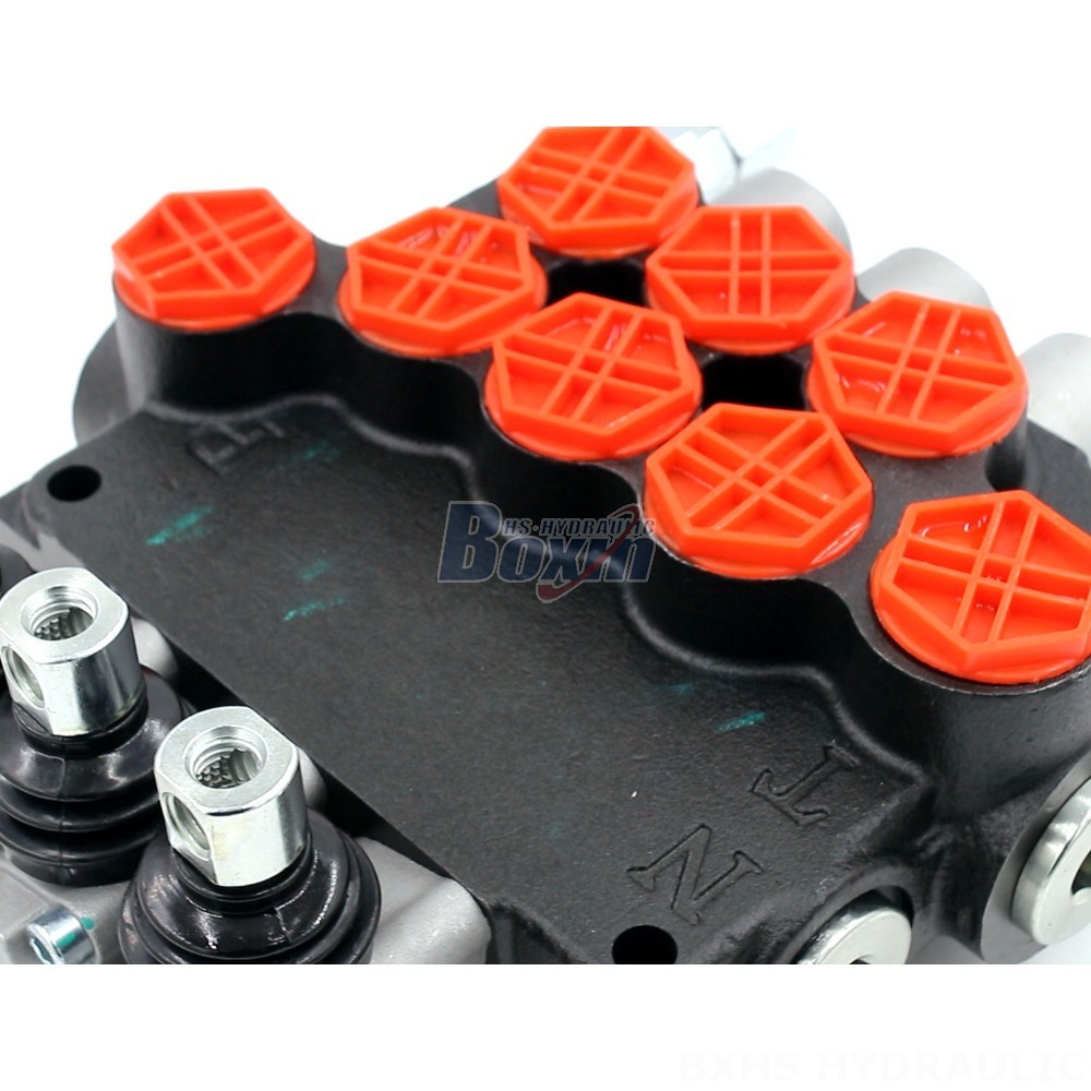 Hydraulic Directional Control Valve detail image