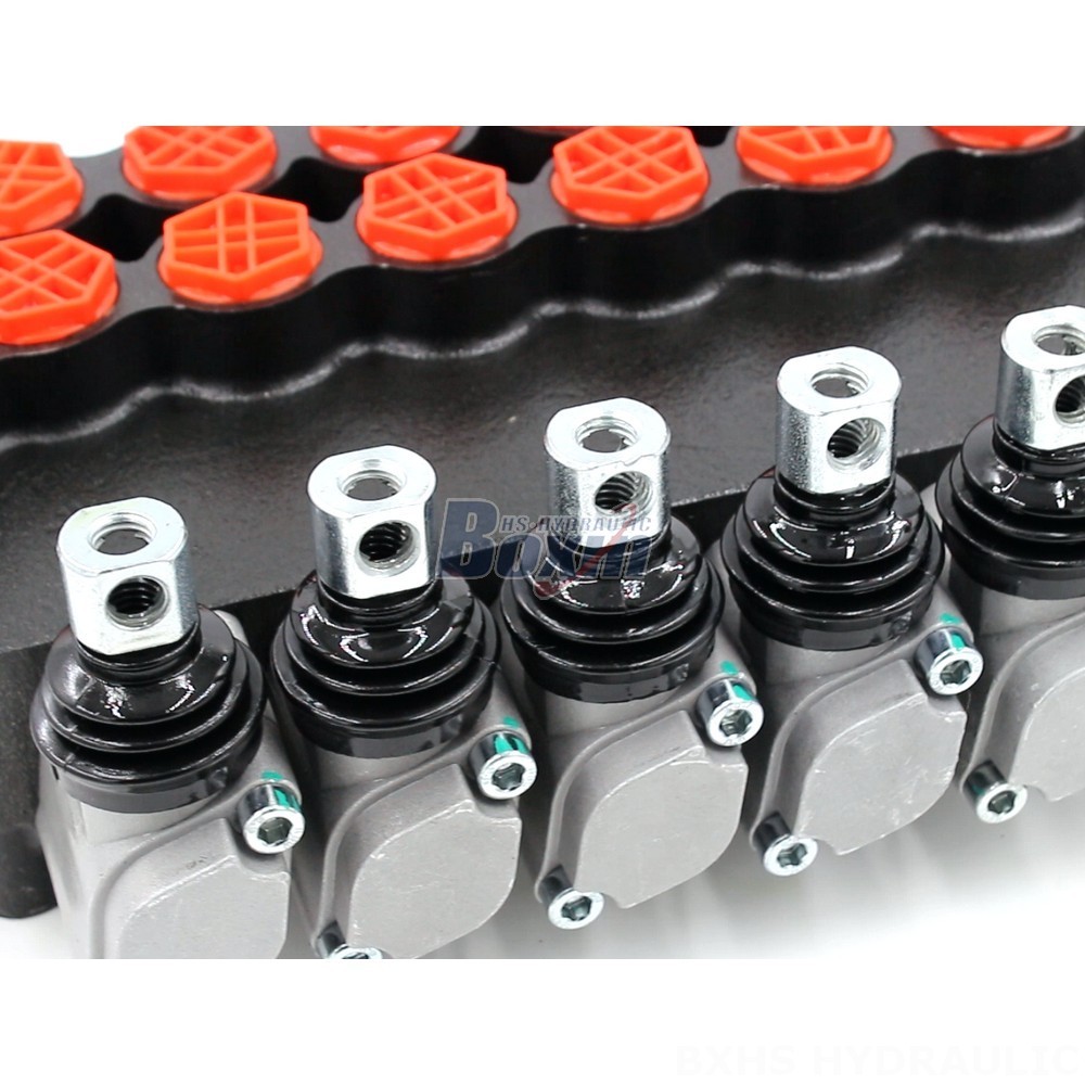 Partner with Us: Distribute the P80-G34 Hydraulic Directional Control Valve detail image