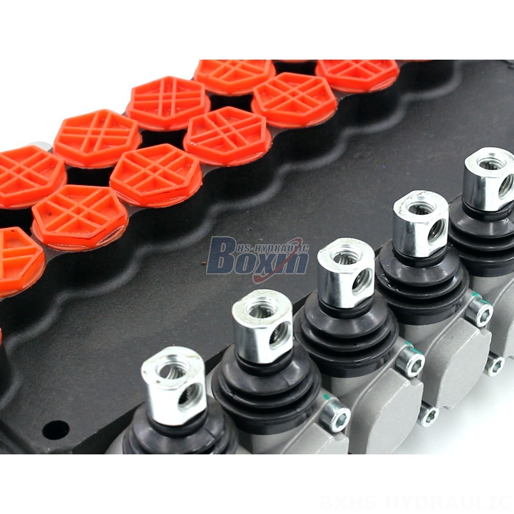 P80-G34-OT Hydraulic Valve: Direct from the Manufacturer detail image