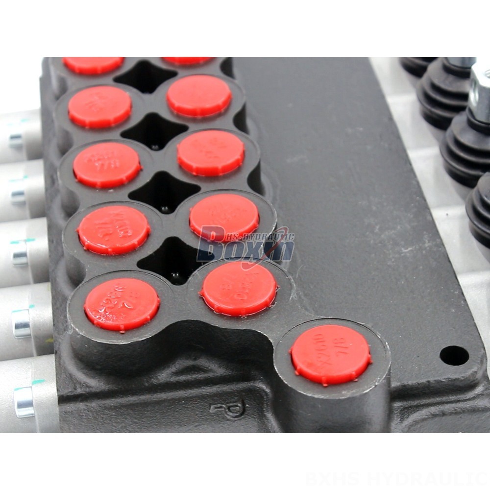 P80-U116-U78-5OT Hydraulic Directional Control Valve | Wholesale & OEM detail image