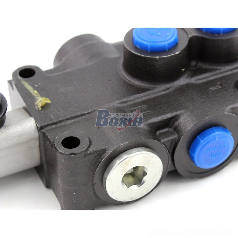 Hydraulic Valve Solutions: P80-U78-1OT Directional Control Valve | Global Distribution detail image