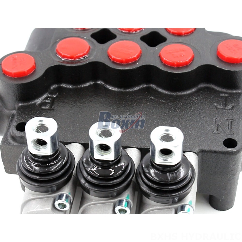 Factory Direct Supply: P80-U78-3OT Manual Directional Valves detail image