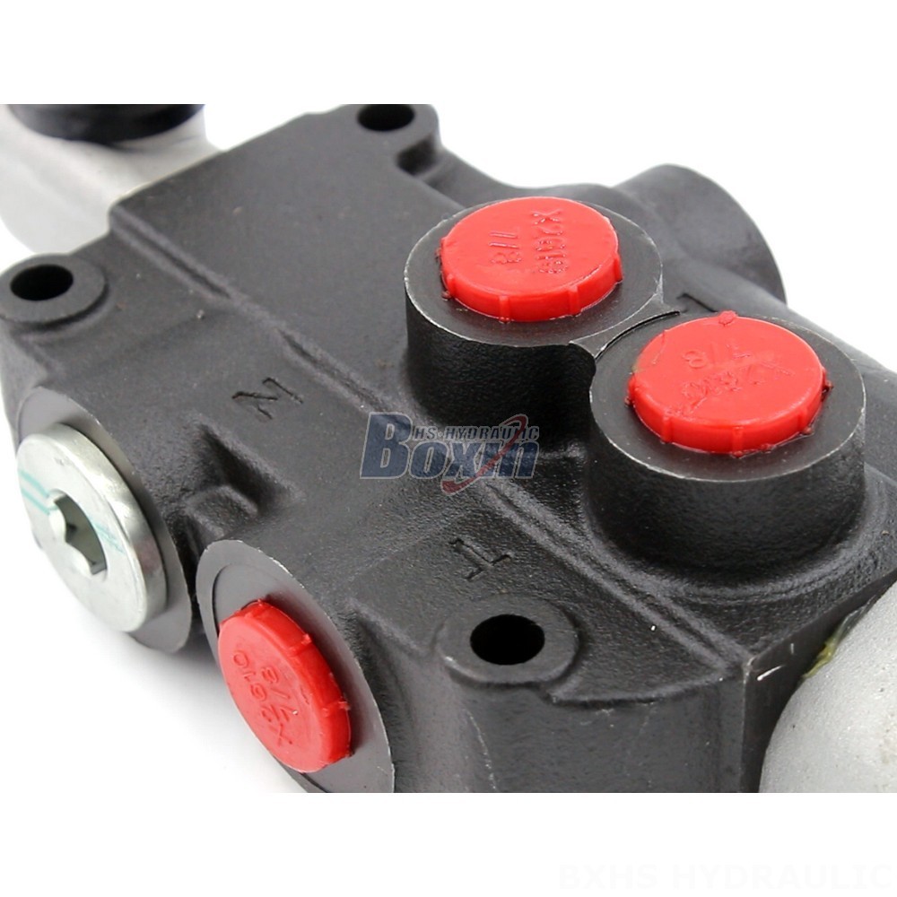 OEM/ODM Partnership: Collaborate with Us to Create High-Quality Hydraulic Valves detail image