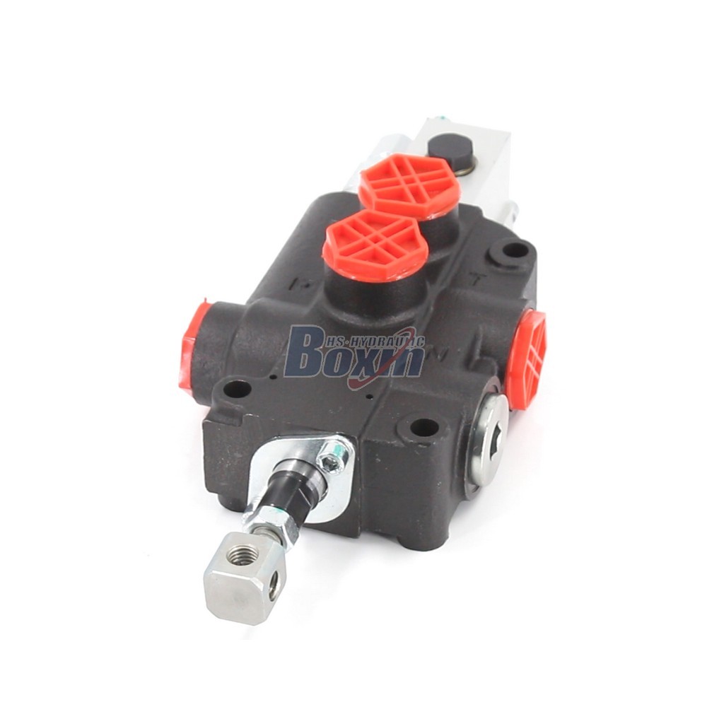 Factory Direct Supply P80A-OX Manual 1 Spool Monoblock Directional Valve detail image