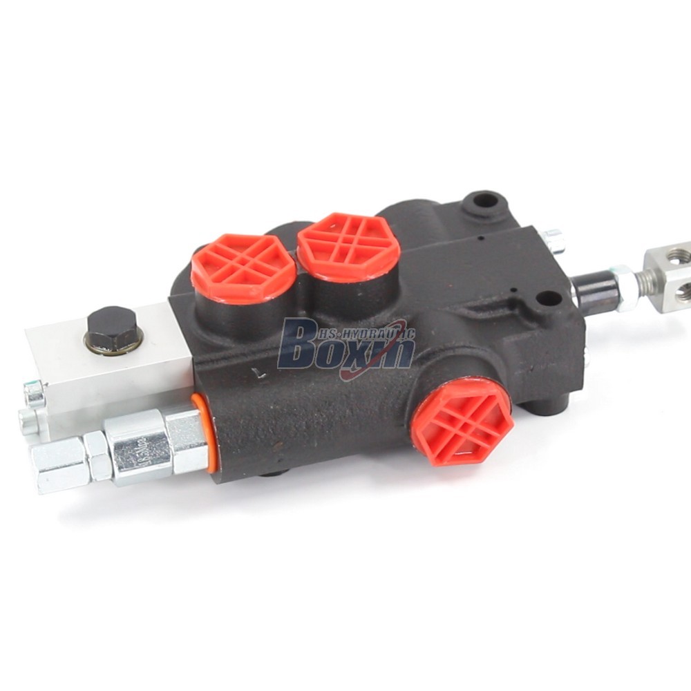 Business Cooperation Opportunity for P80A-OX Manual 1 Spool Monoblock Directional Valve Distribution detail image