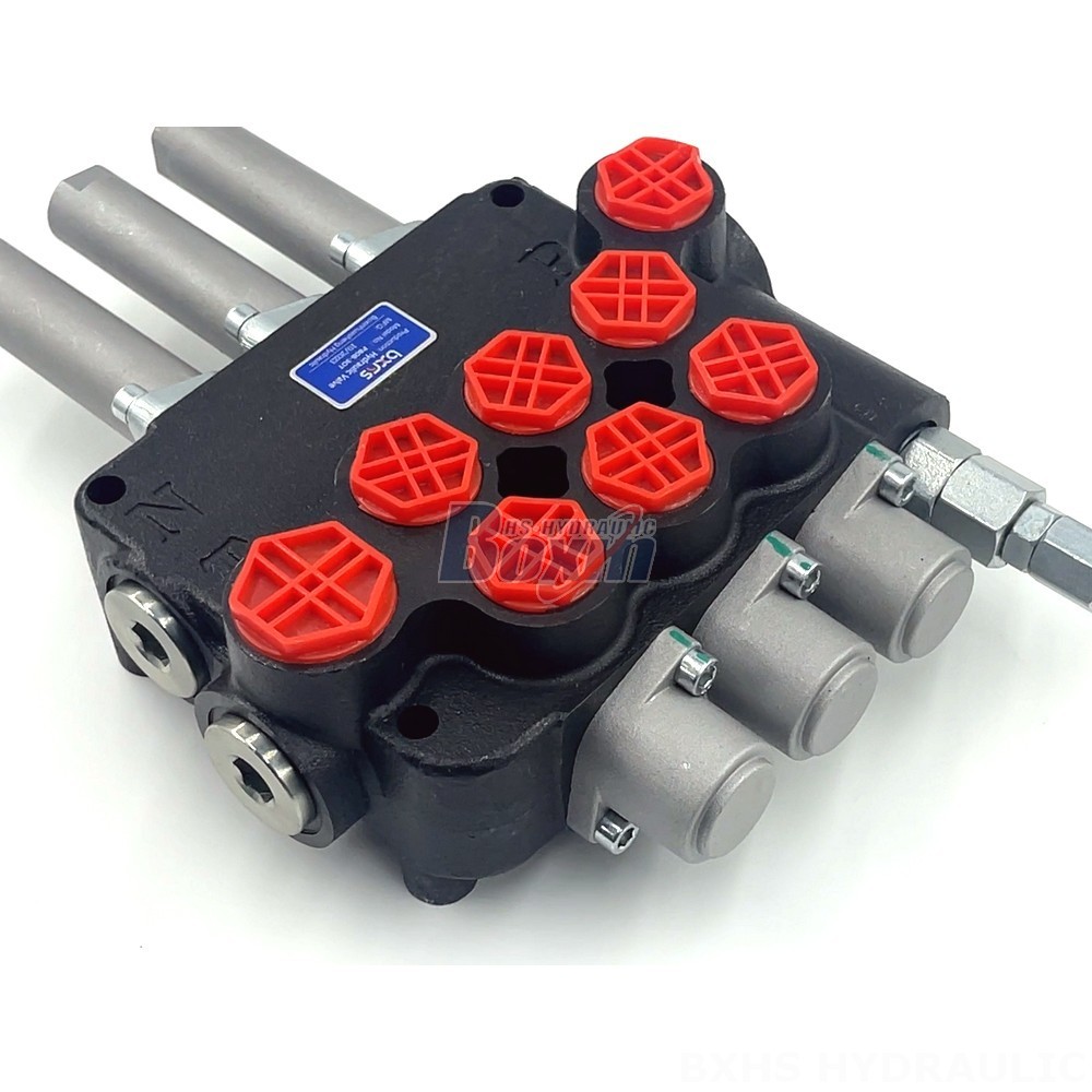 Manufacturer of P80 Cable Monoblock Valves: Wholesale & Customization Available detail image