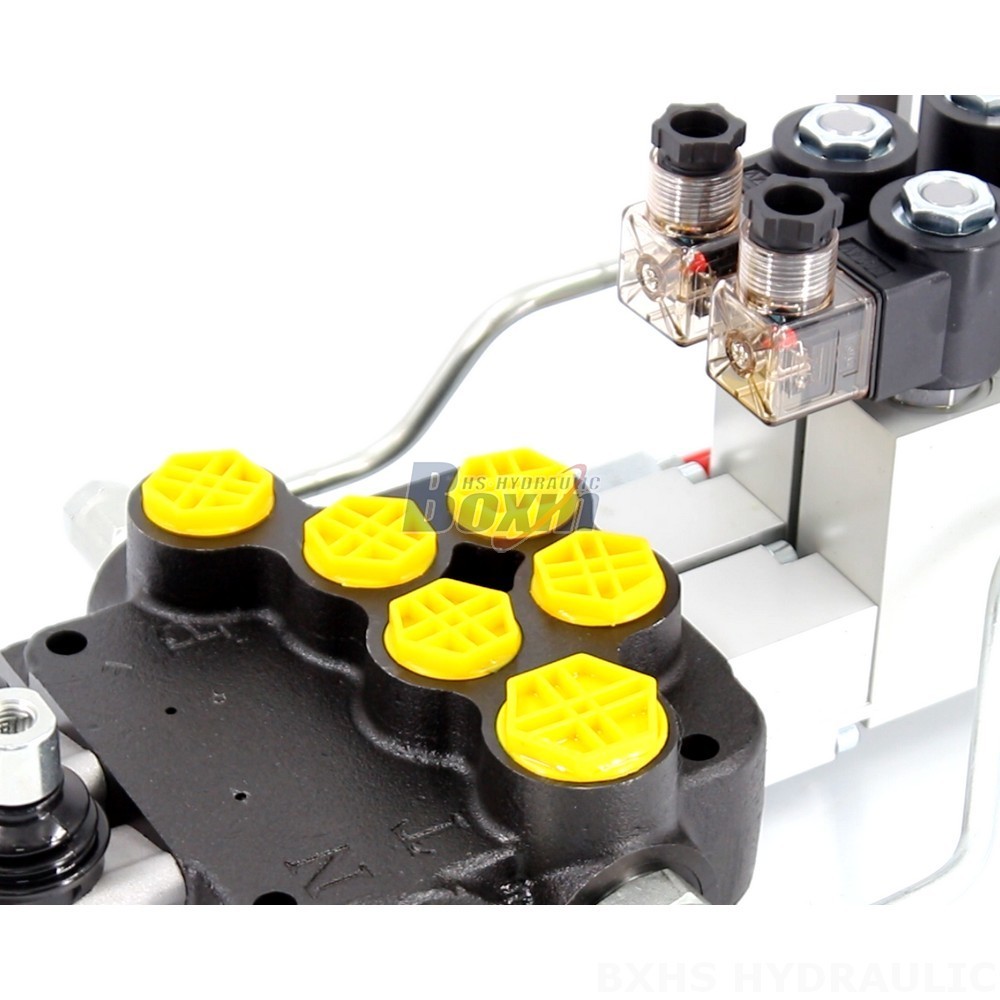 Source Your P80 Directional Control Valves from a Trusted Manufacturer detail image