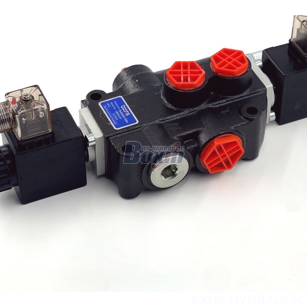 P80 Hydraulic Valve | Factory Direct & Customizable detail image