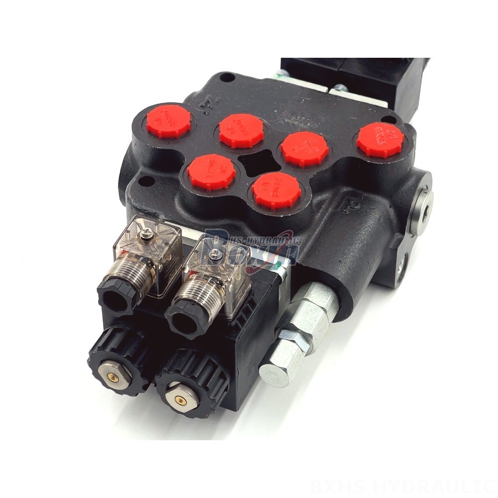 P80 Solenoid Valve: Private Label, OEM & Custom Manufacturing Services detail image