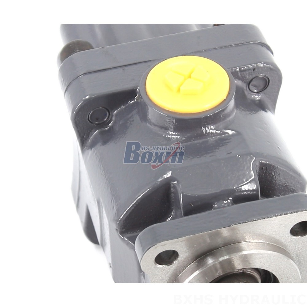 P9-80-H 20 MPa (2900 psi) Hydraulic Piston Pump - Industrial Fluid Power detail image