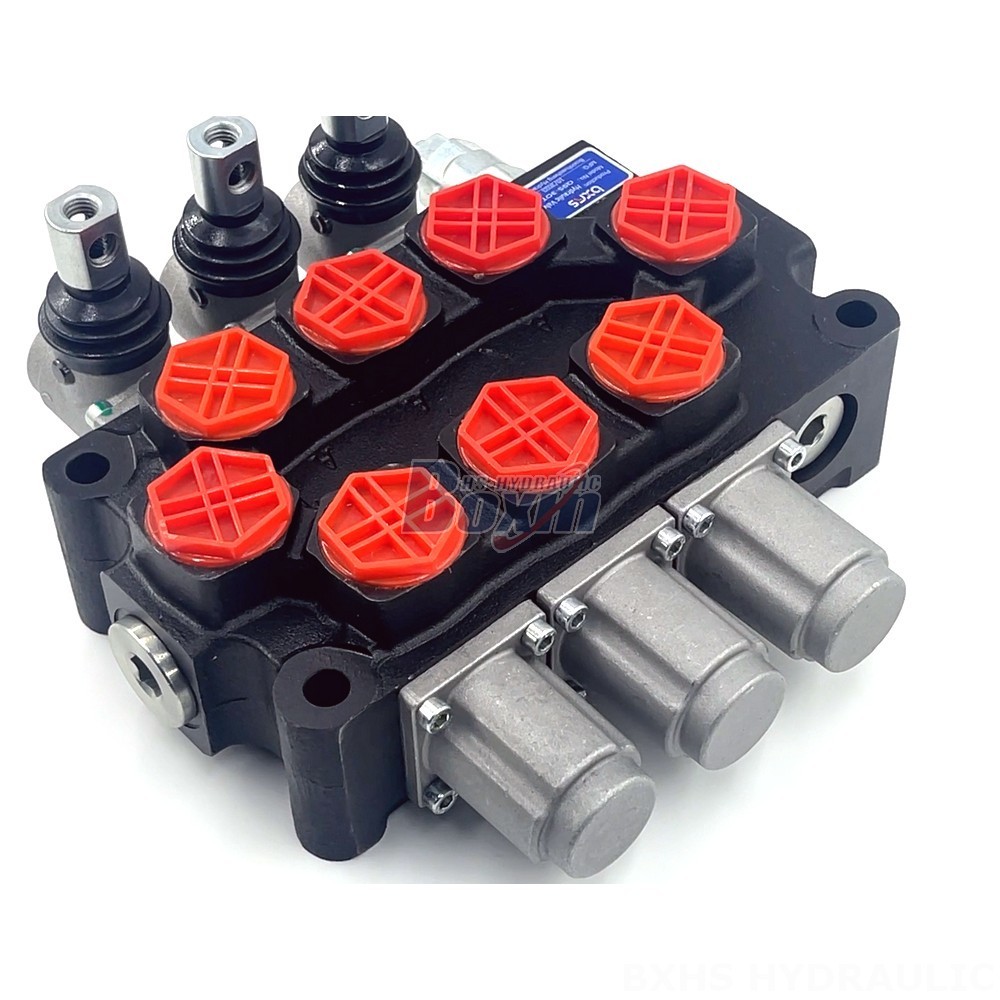 Hydraulic Valve Innovation at Its Finest: Introducing the Q95 Valve detail image