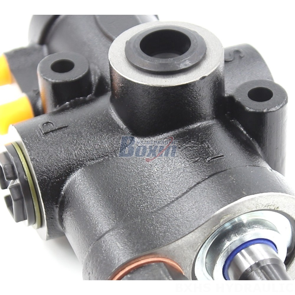 Pneumatic 1 Spool Hydraulic Control Valve - Factory Wholesale & Distribution detail image