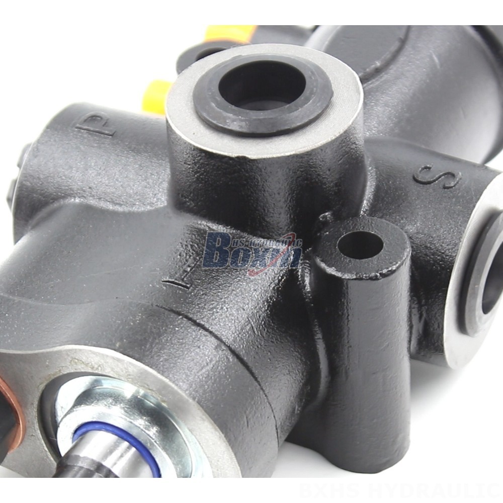 Pneumatic 1 Spool Hydraulic Control Valve - Factory Wholesale & Distribution detail image