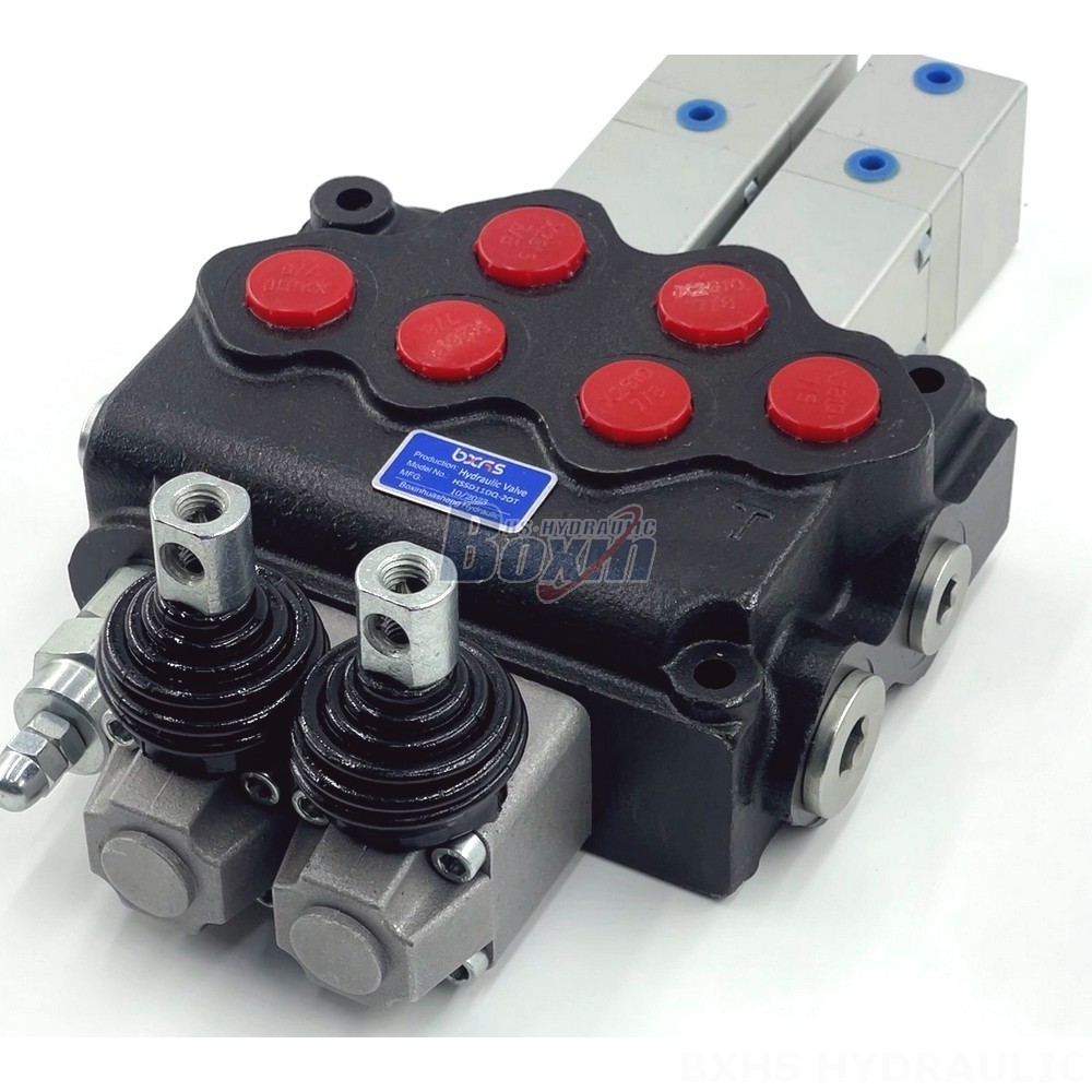 SD11 Pneumatic Directional Valve | Manufacturer & Global Supplier detail image