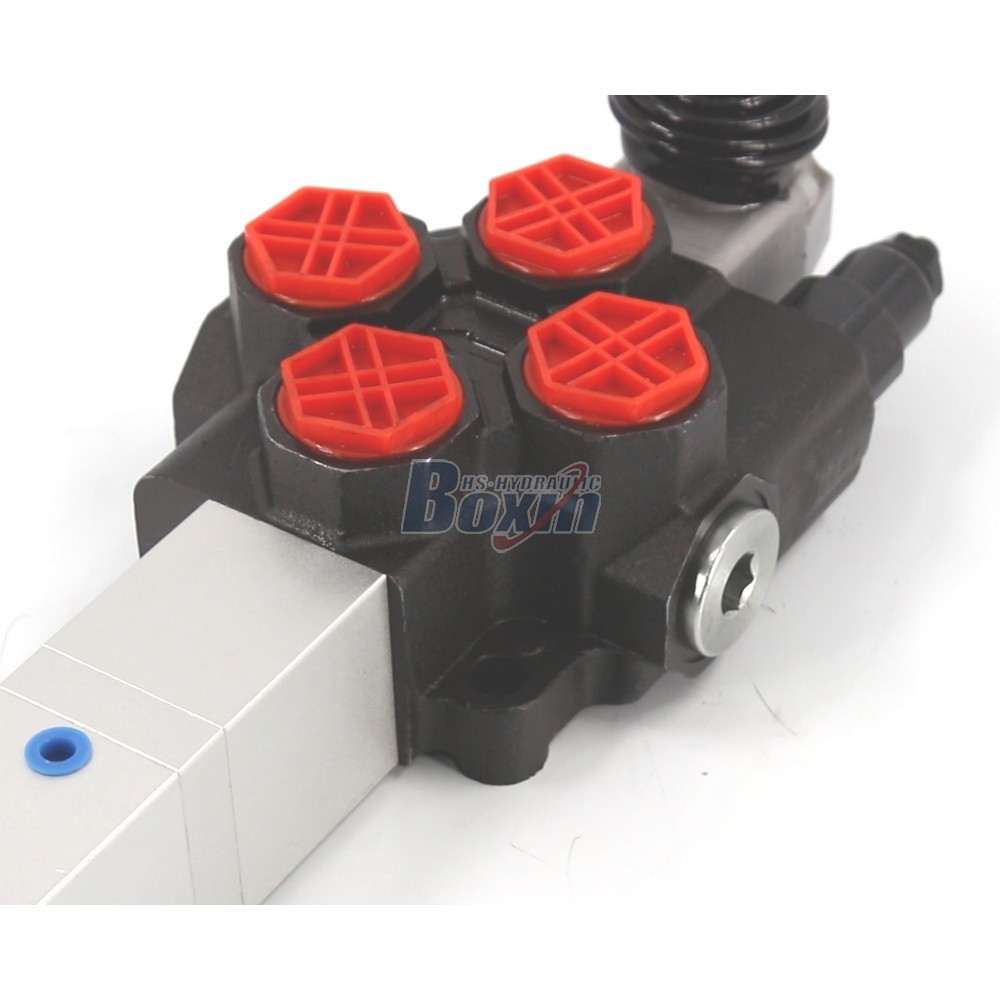 Seeking Global Distributors and Wholesalers for SD14Q-OT Pneumatic 1 Spool Valve detail image