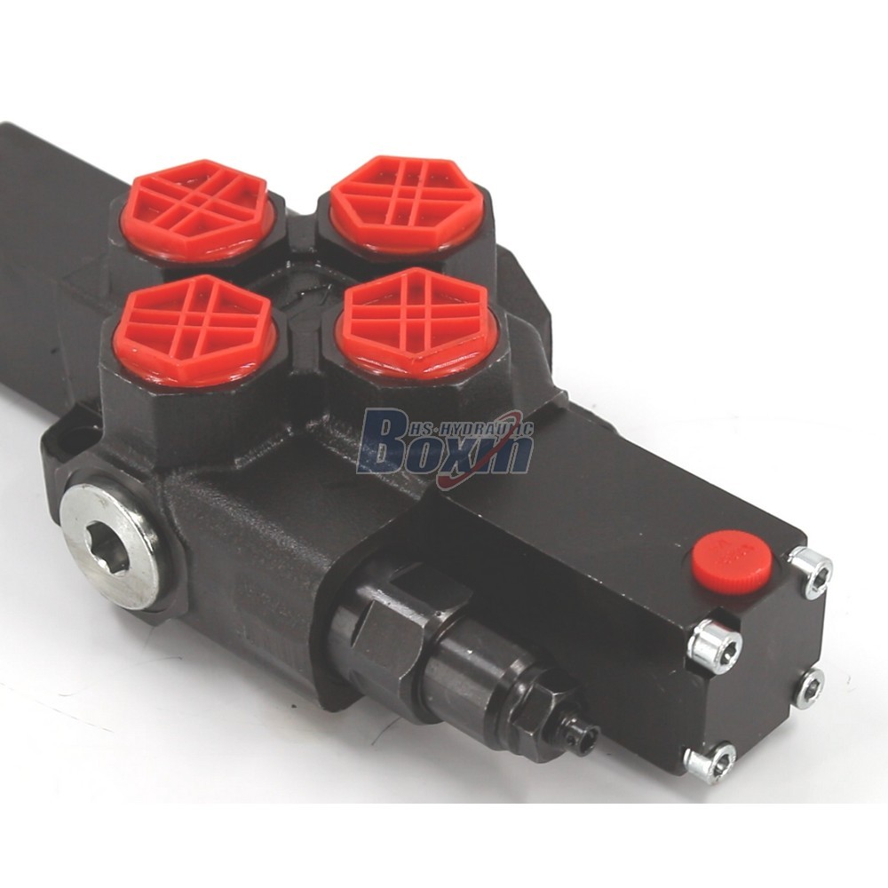 Professional Manufacturing of SD14Y-OT Hydraulic Monoblock Valve detail image