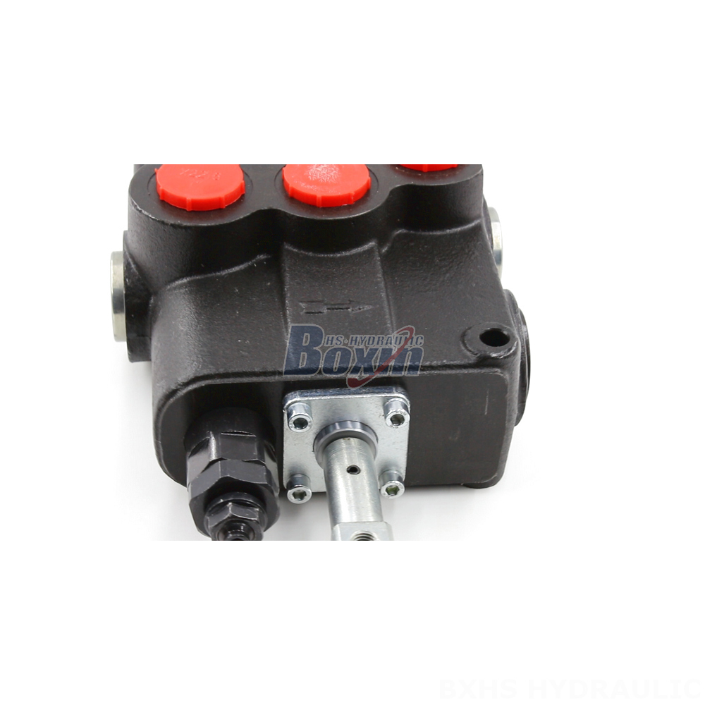 Manual Monoblock Directional Valve - SD18 Series | Wholesale & OEM detail image