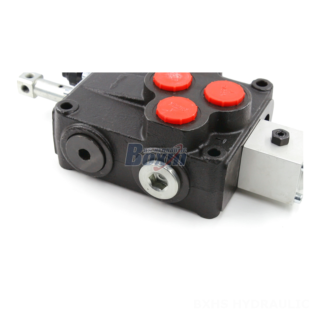 SD18 Directional Control Valve | Advanced Features | Trusted by Industries Worldwide detail image