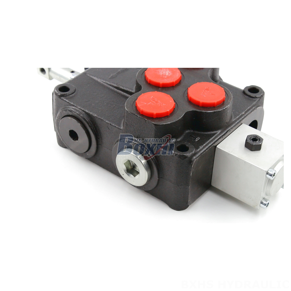 SD18 Hydraulic Valve: Factory Direct Supply & Global Distribution detail image
